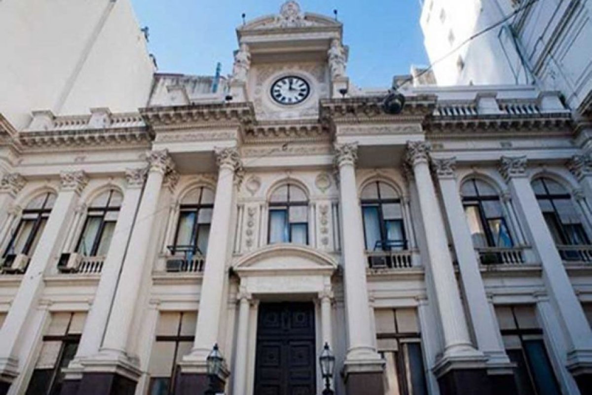 Banco Central de la República Argentina