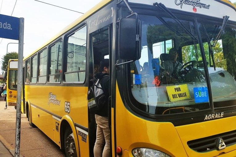 Confirmaron que el transporte suburbano e interurbano costar&aacute; un 10% mas caro en mayo