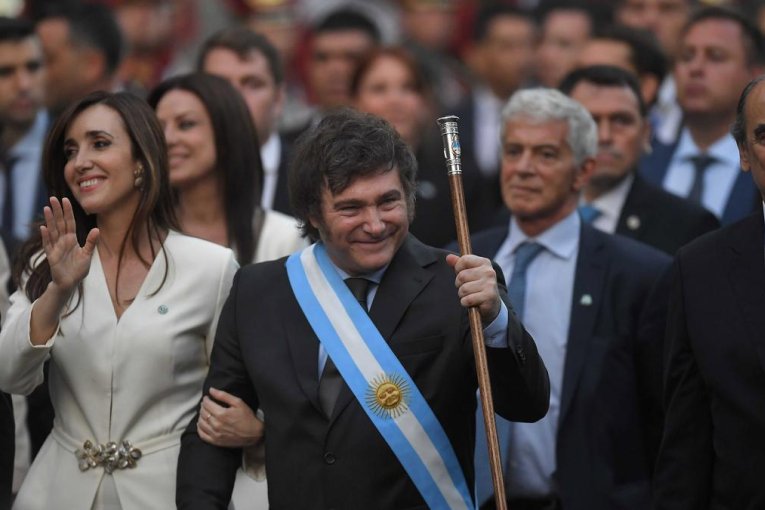 Tras un largo distanciamiento, Milei y Villarruel volverán a verse en el Tedeum del 25 de mayo