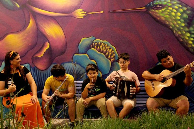El grupo Astorga Lemes interpretará la Misa Criolla en Semana Santa