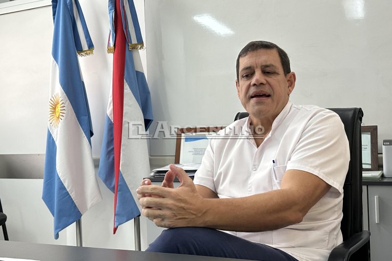 Renunció el Director del Hospital Centenario y todo su equipo