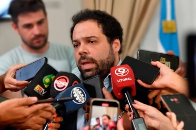 Troncoso defendió la incorporación de Bisogni a la CAFESG
