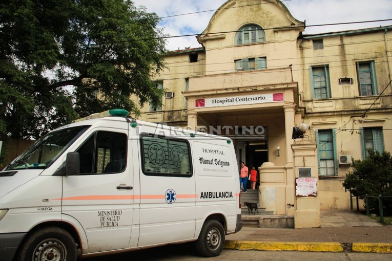 Los vecinos hicieron justicia por mano propia con un joven que terminó en el Hospital