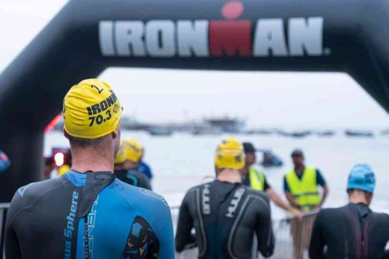 Ironman en Gualeguaychú: qué pasará si llueve durante la competencia