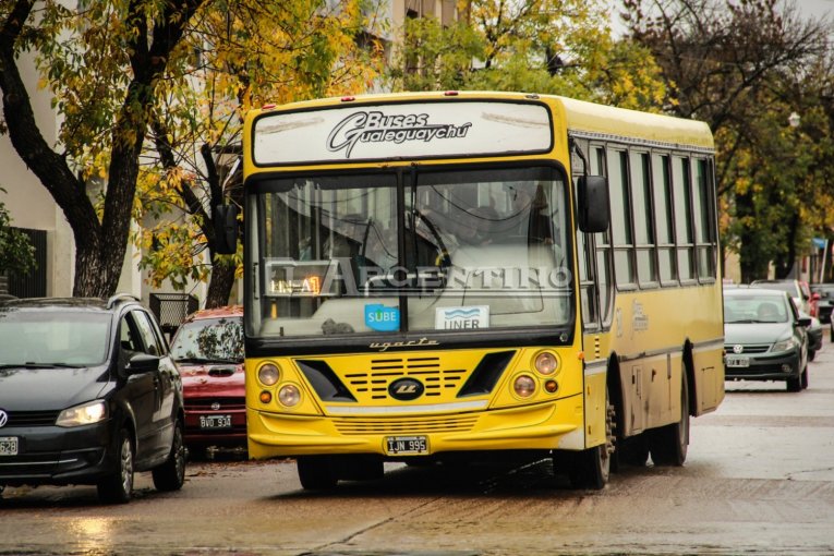 Ratificaron el paro de colectivos y no habrá servicio en todo el día