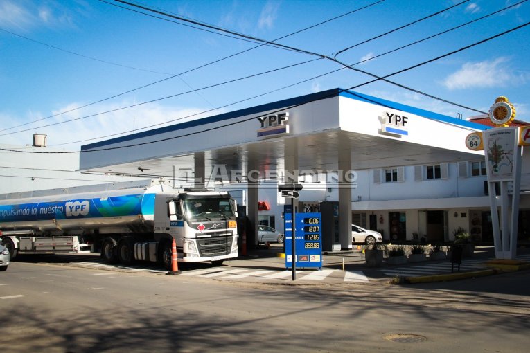 Junio con aumentos: Este domingo vuelven a subir los precios de los combustibles