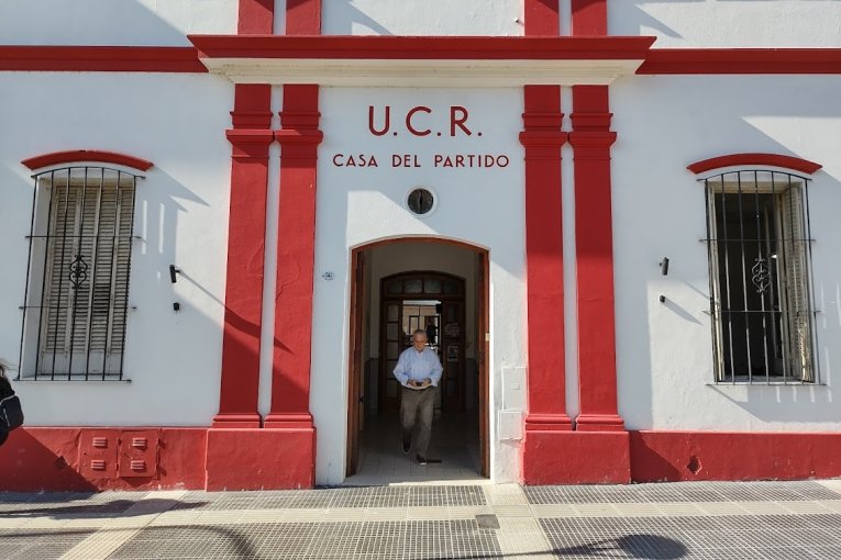 La UCR entrerriana definirá candidatos nacionales con internas
