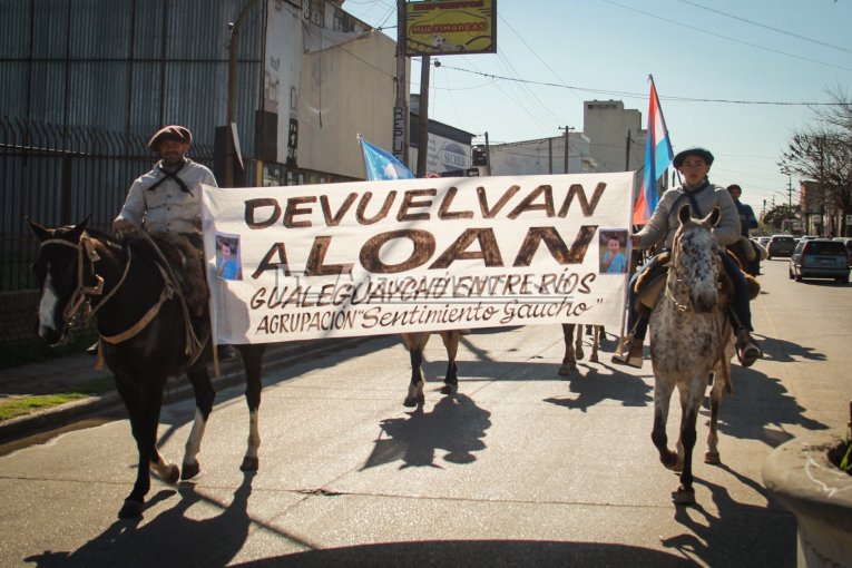 A un año de la desaparición de Loan, el misterio sigue intacto