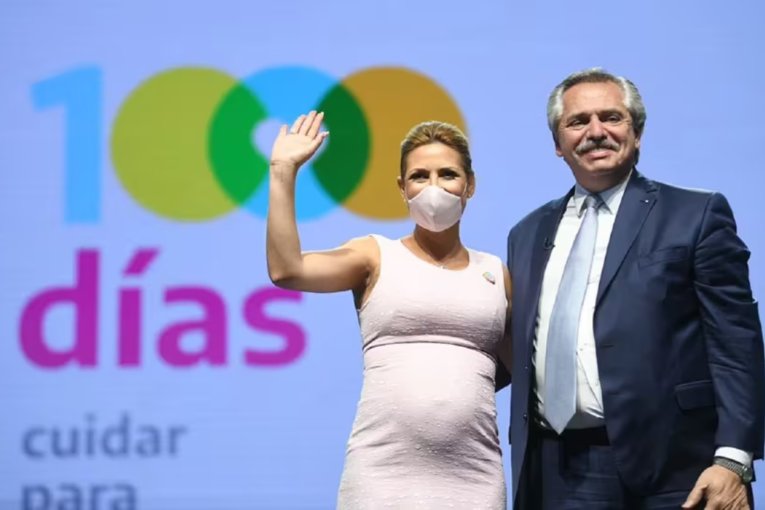 Confirmaron el procesamiento de Alberto Fernández por violencia de género contra Fabiola Yañez