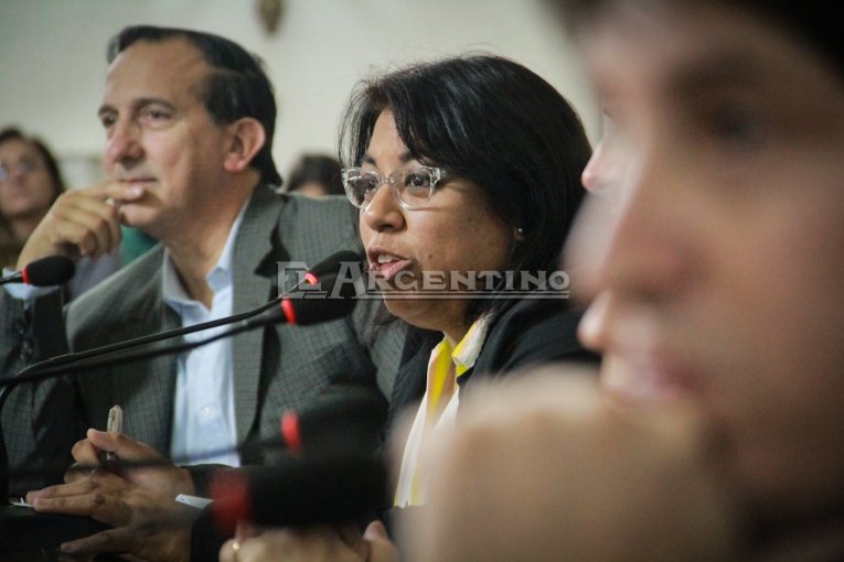 Fuerte quiebre en el oficialismo: Expulsaron a la concejal Micaela Rodríguez del bloque