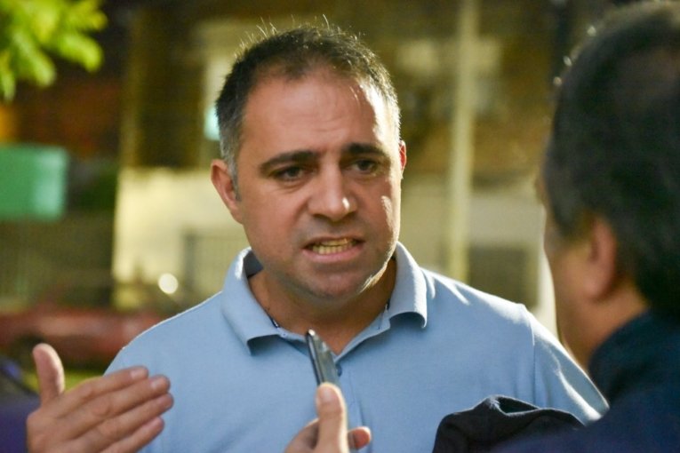 Davico pidió “pena de muerte para los narcotraficantes”