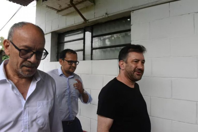 El ex senador Kueider afrontar&aacute; el juicio por contrabando en Asunci&oacute;n