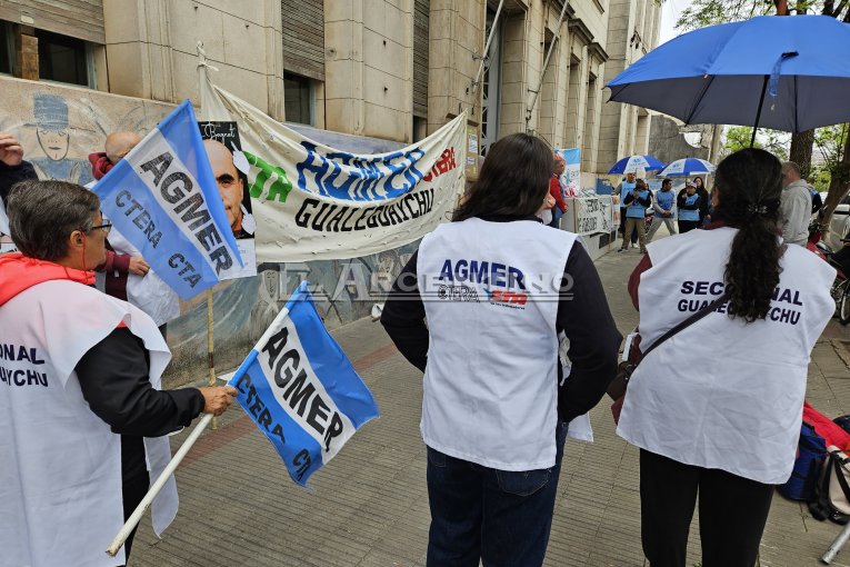 Para Agmer el Boleto Docente representa “un avance” ante la demanda del sector