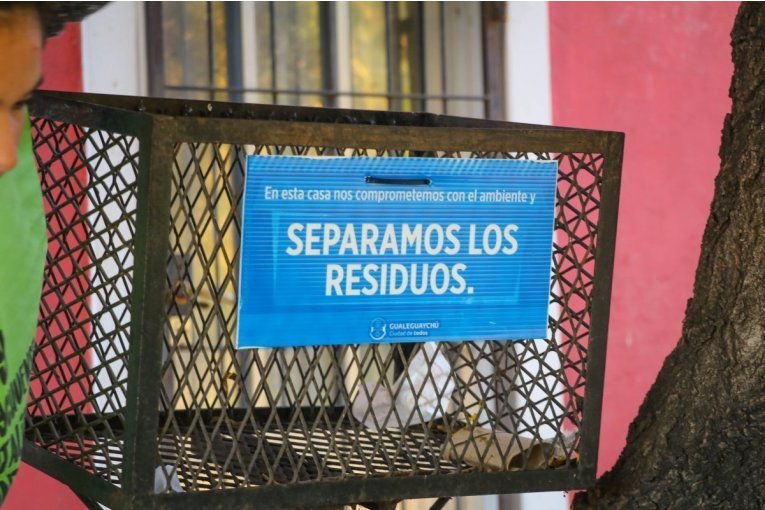 Recolección de residuos: ¿cómo será el servicio durante el viernes feriado?