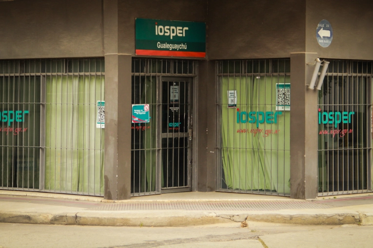 Iosper sin prestación: desde la Femer informaron los motivos del corte de servicio