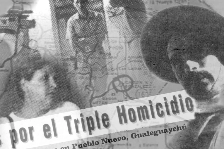 A más de tres décadas de un triple crimen que conmovió a Gualeguaychú
