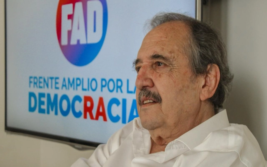 Ricardo Alfons&iacute;n: &lsquo;El autoritarismo de Milei pone en riesgo la convivencia democr&aacute;tica&rsquo;