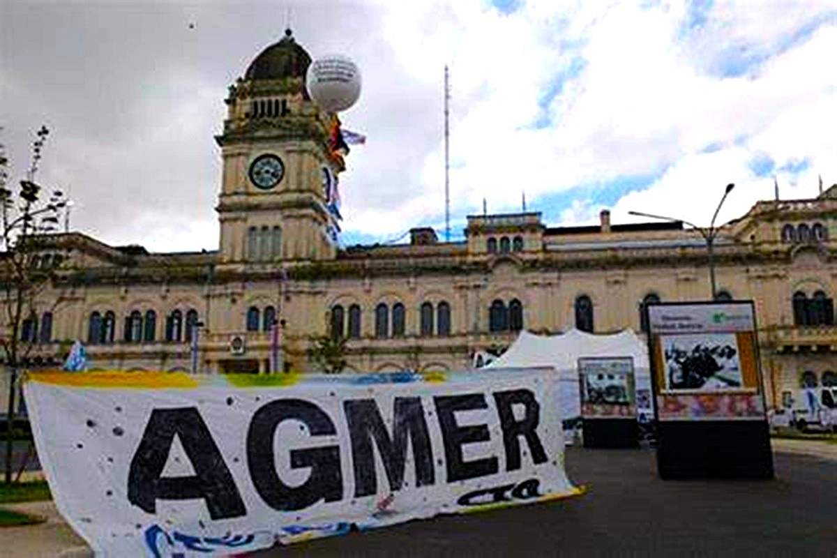 Agmer exige paritaria salarial