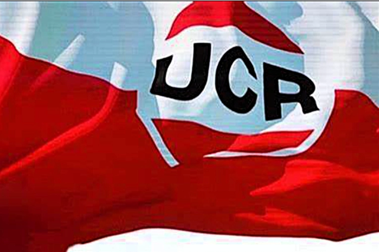 El Comit&eacute; Nacional de la UCR critic&oacute; el discurso de Milei en el Foro de Davos