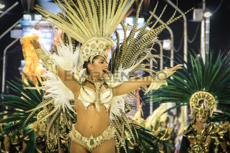 El Carnaval del Pa&iacute;s despide enero con gran expectativa