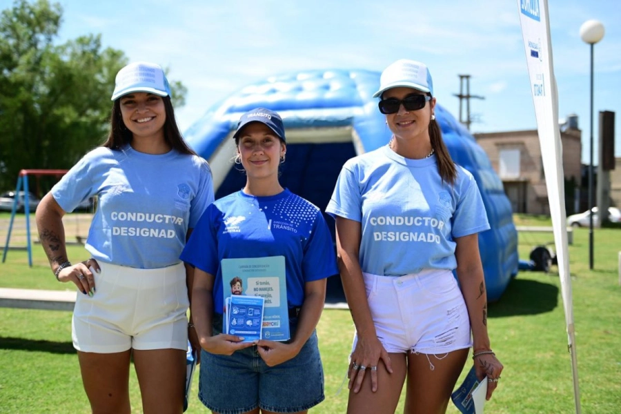 Ciudad comprometida con el respeto a las normas viales