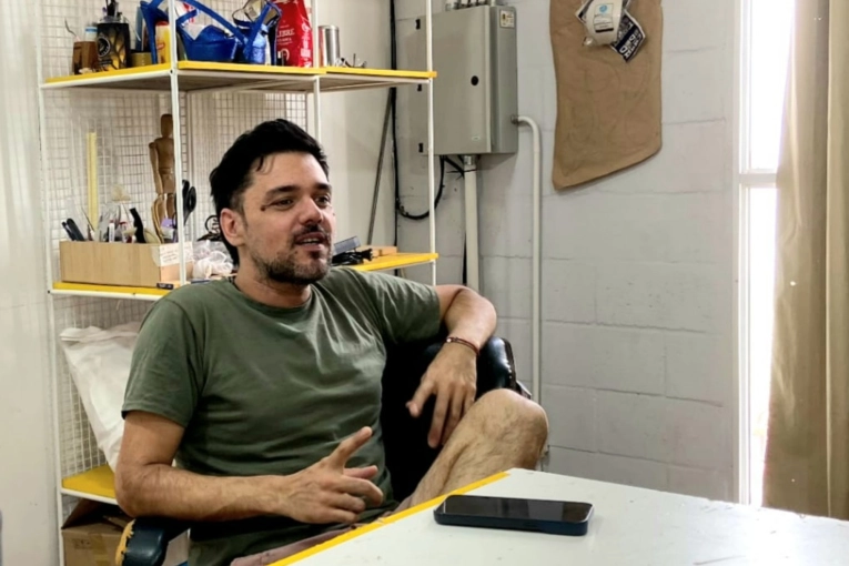 Guillermo Carabajal: &ldquo;Sabemos que Ar&aacute;-Yev&iacute; est&aacute; para un primer premio y eso molesta&rdquo;