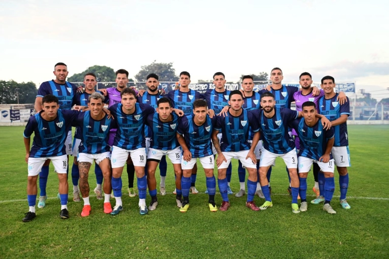 Juventud empató en Rafaela y buscará ser campeón de local