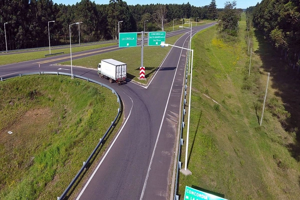 Licitación de la “Ruta del Mercosur” Licitación de la “Ruta del Mercosur”