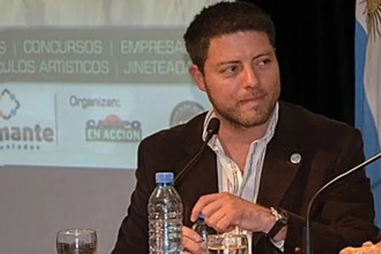 La Justicia Federal defini&oacute; el traslado de Airaldi a la c&aacute;rcel de Ezeiza