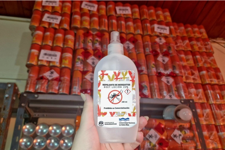 Prevención y control: Resaltaron que Gualeguaychú no registra casos de dengue