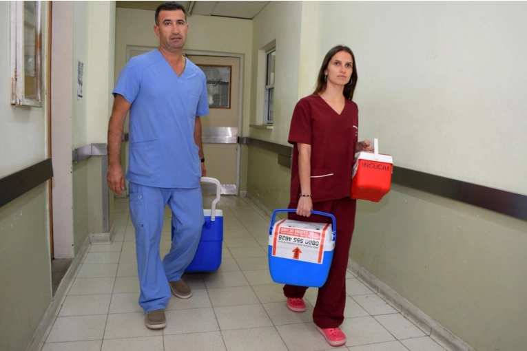 Paran&aacute;: dos pacientes recibir&aacute;n trasplantes gracias a nueva donaci&oacute;n de &oacute;rganos