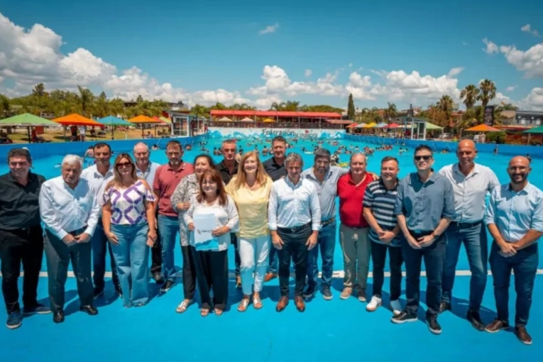 La liga de Intendentes del PJ reclamar&aacute; en conjunto a Naci&oacute;n por obras paralizadas