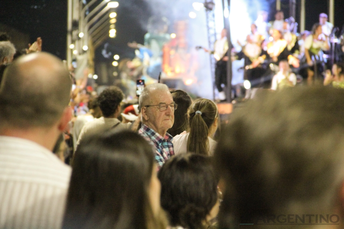 Juancho Martínez, histórico referente del Carnaval
