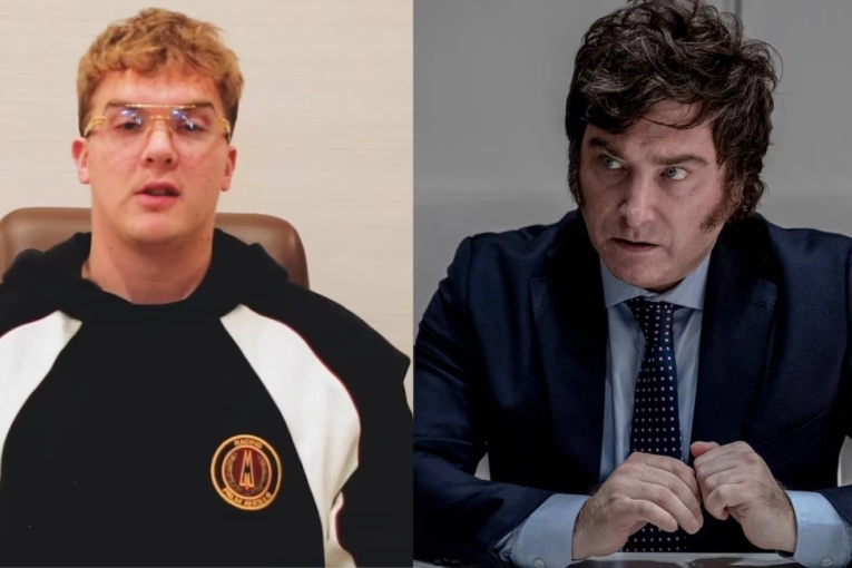 Rompi&oacute; el silencio uno de los creadores de $LIBRA: &ldquo;Soy asesor de Javier Milei&rdquo;