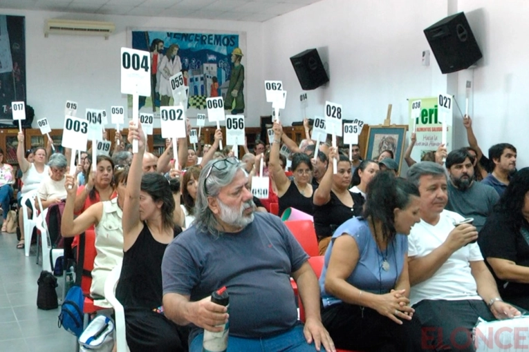 Agmer ratific&oacute; el rechazo a la propuesta salarial y exigi&oacute; una oferta &ldquo;superadora&rdquo;