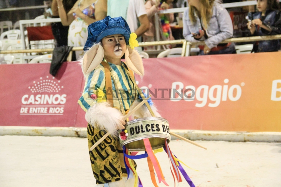 Benicio Villagra, la revelaci&oacute;n 2025 (Foto: Luciano Peralta)