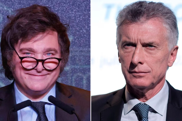 Macri tomó distancia de Milei por el nombramiento de dos jueces de la Corte