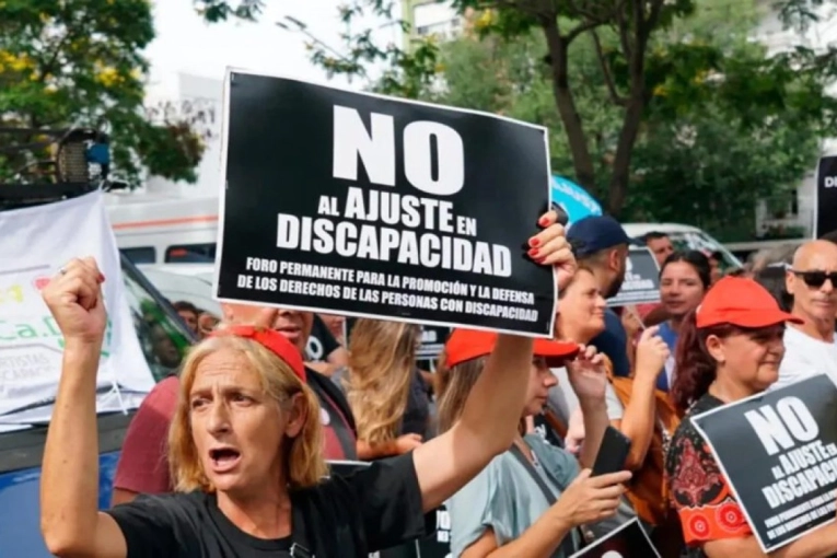 “Débil mental, idiota e imbécil”, los términos utilizados en una resolución oficial sobre discapacidad