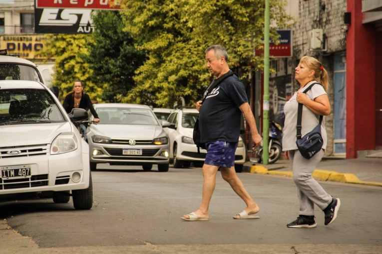 Contin&uacute;a la inestabilidad y se espera un aumento progresivo de las temperaturas en la ciudad