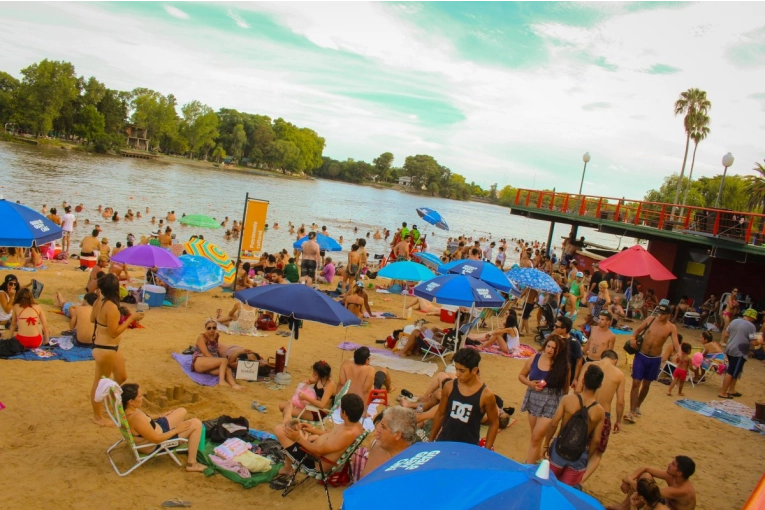 Fin de semana de carnaval: Gualeguaychú, el destino más “gasolero” de 19 puntos turísticos
