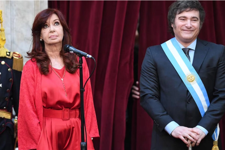 Fuerte mensaje de Cristina Kirchner tras el discurso de Milei en el Congreso: “Sos muy negador”