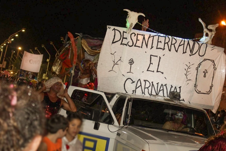 El Entierro del Carnaval será el viernes: la entrada, un alimento no perecedero