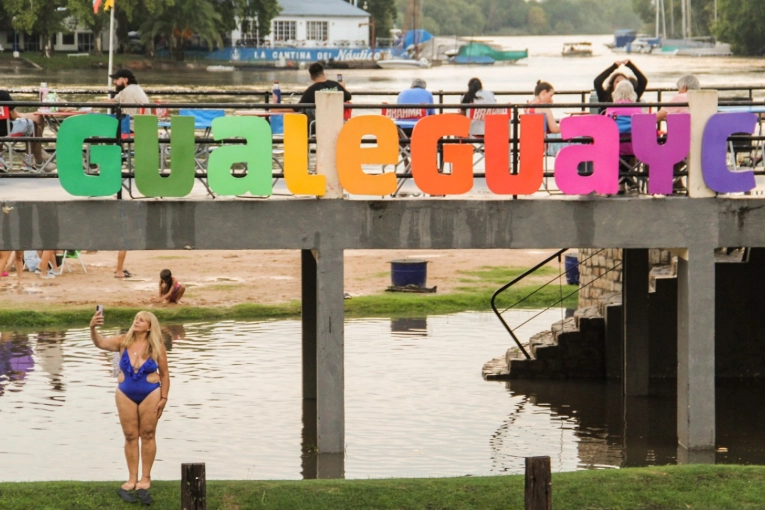 Después de la lluvia, comienza a salir el sol: cómo seguirá el tiempo en Gualeguaychú