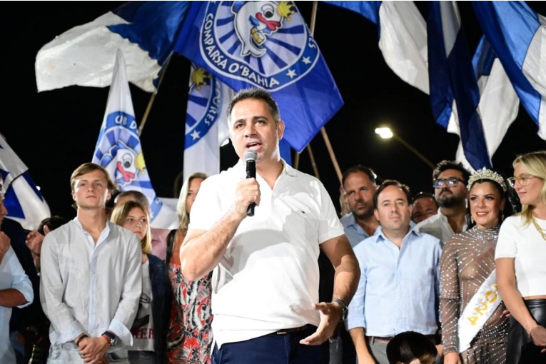Davico confirmó que el Carnaval del País será declarado Fiesta Nacional