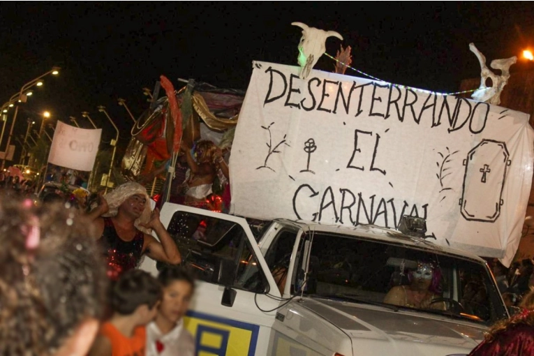 El Entierro del Carnaval se realizar&aacute; el&nbsp;viernes 7 de marzo en el Cors&oacute;dromo