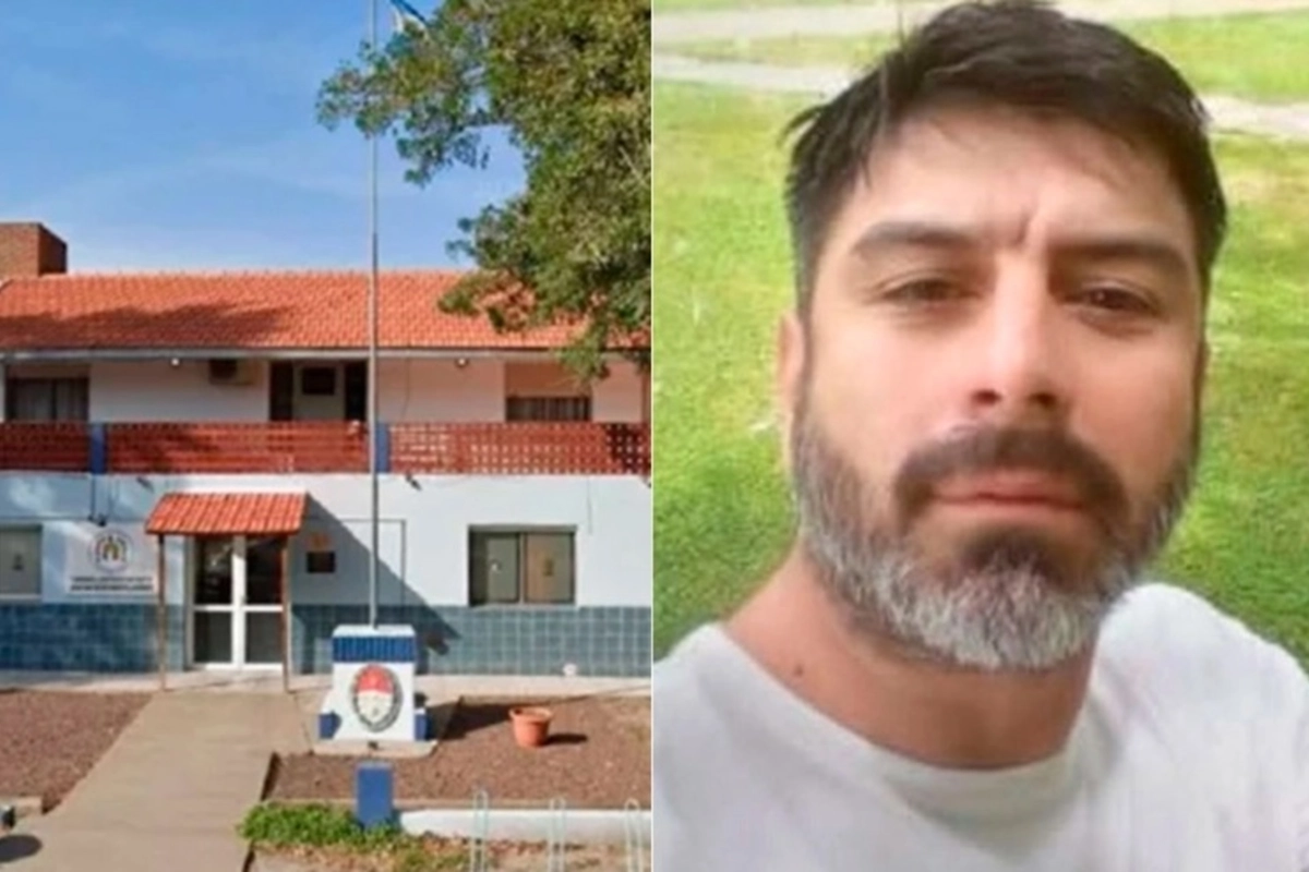 Guillermo Ramírez tenía 38 años Guillermo Ramírez tenía 38 años
