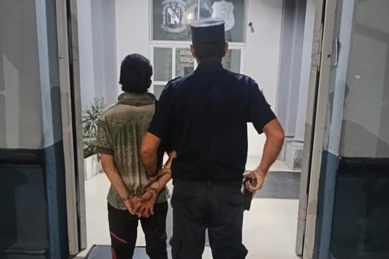 Localizaron y detuvieron al asaltante de dos remiseros que era intensamente buscado