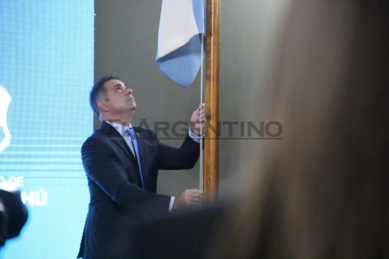 El discurso de apertura y el foco en la baja de tasas