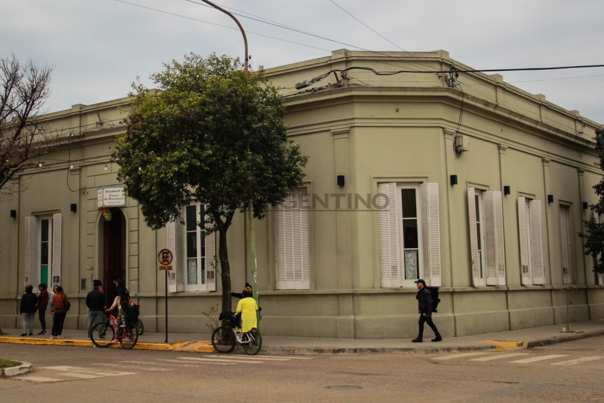 Escuela Rocamora Escuela Rocamora