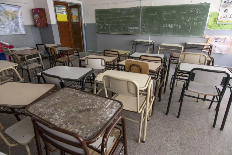 Entre R&iacute;os no escapa a la ca&iacute;da de la matr&iacute;cula primaria que se profundizar&aacute; hacia 2030